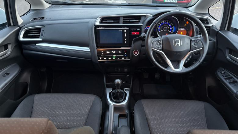 Honda Jazz 1.3 EX Navi 5dr Petrol Hatchback